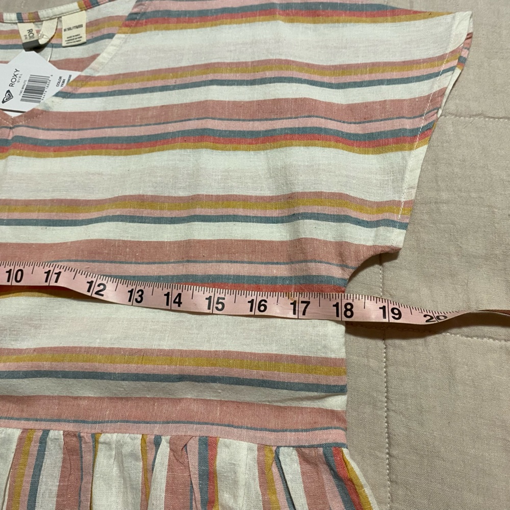 NWT Roxy Girls Dress - Picture 4 of 6